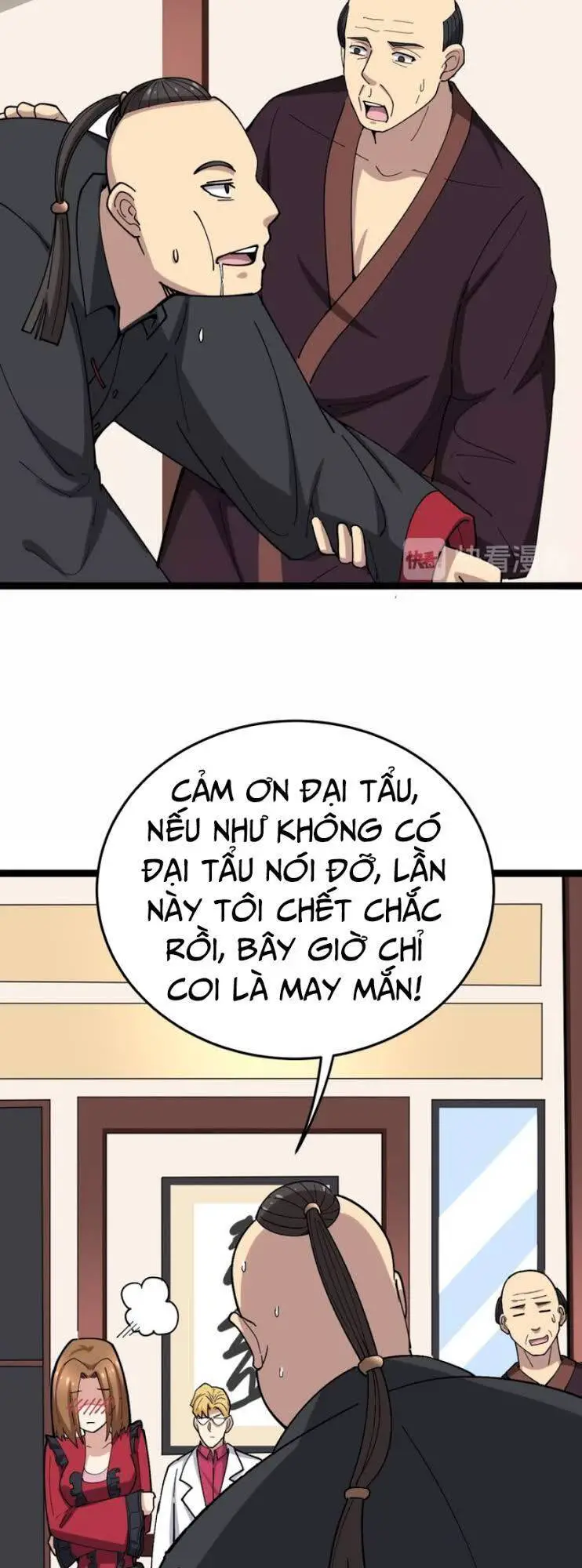 Độc Thủ Vu Y Nettruyen ZZZ Chương 16 Page 36