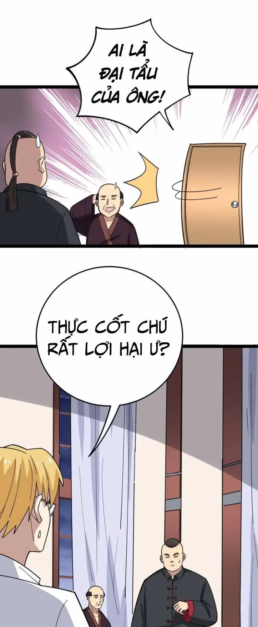 Độc Thủ Vu Y Nettruyen ZZZ Chương 16 Page 38