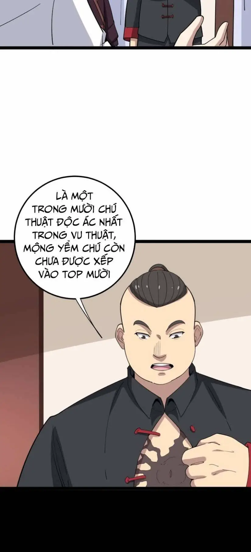 Độc Thủ Vu Y Nettruyen ZZZ Chương 16 Page 39