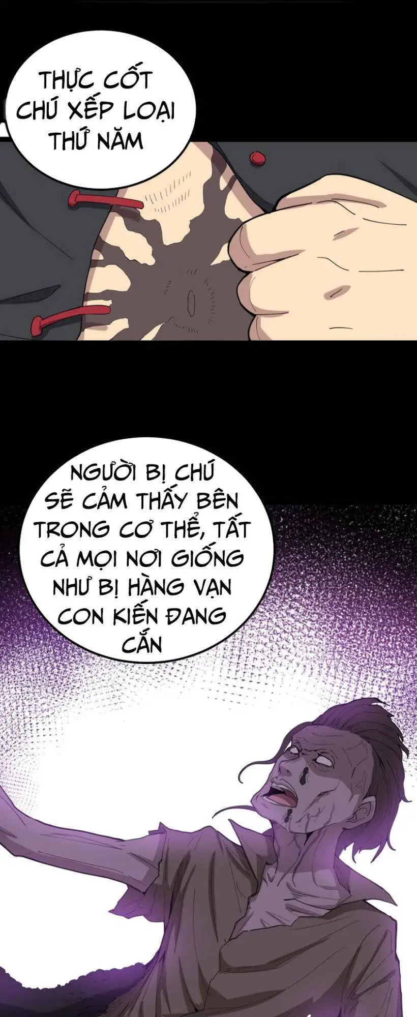 Độc Thủ Vu Y Nettruyen ZZZ Chương 16 Page 40