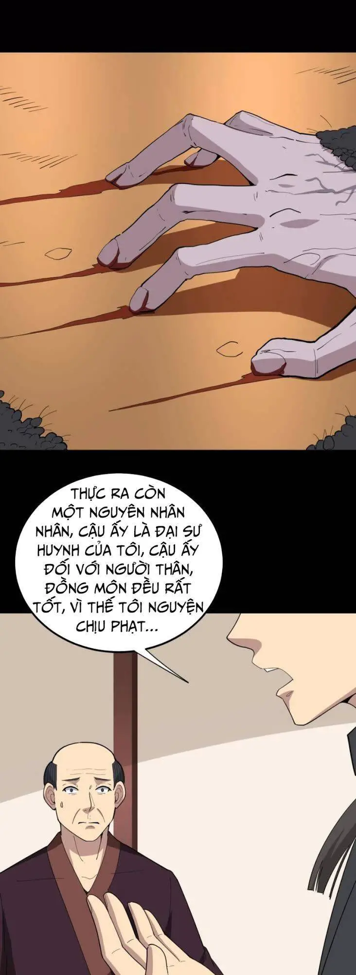 Độc Thủ Vu Y Nettruyen ZZZ Chương 16 Page 42