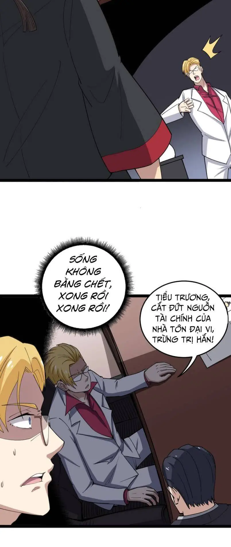 Độc Thủ Vu Y Nettruyen ZZZ Chương 16 Page 46