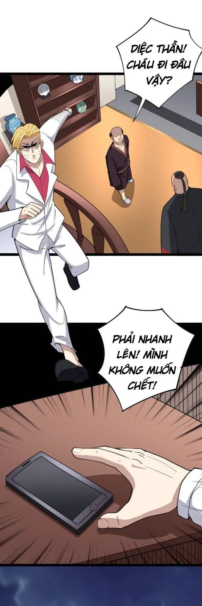 Độc Thủ Vu Y Nettruyen ZZZ Chương 16 Page 47