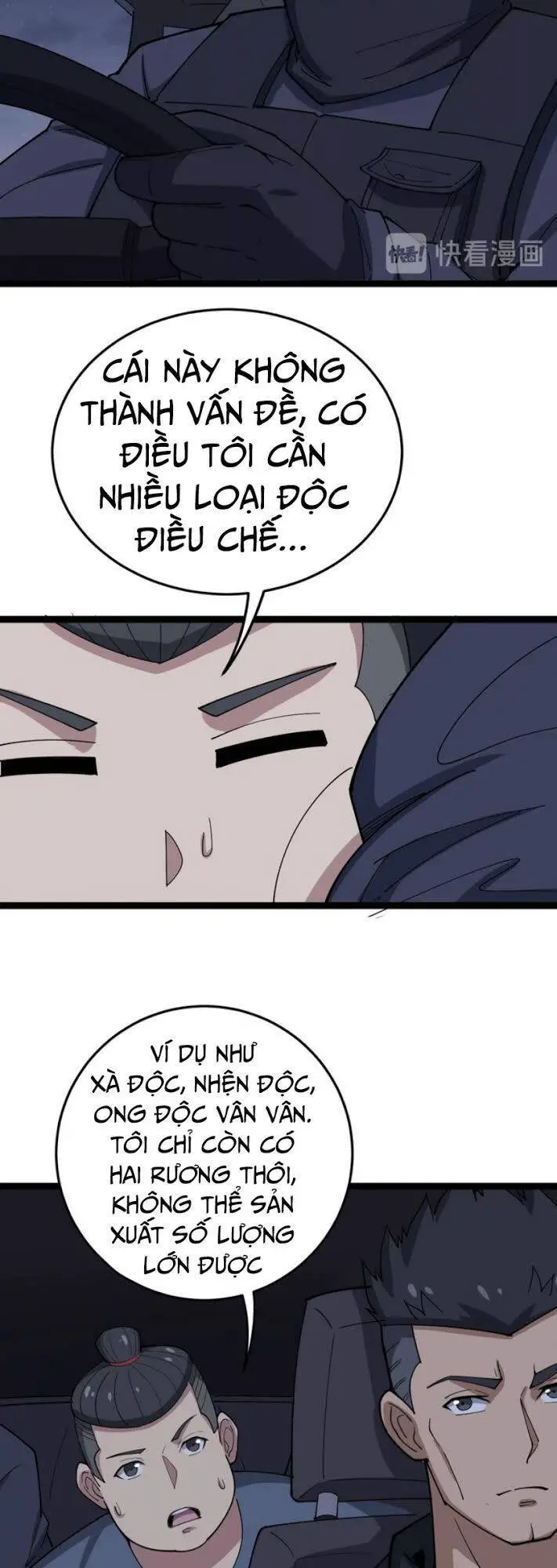 Độc Thủ Vu Y Nettruyen ZZZ Chương 16 Page 61