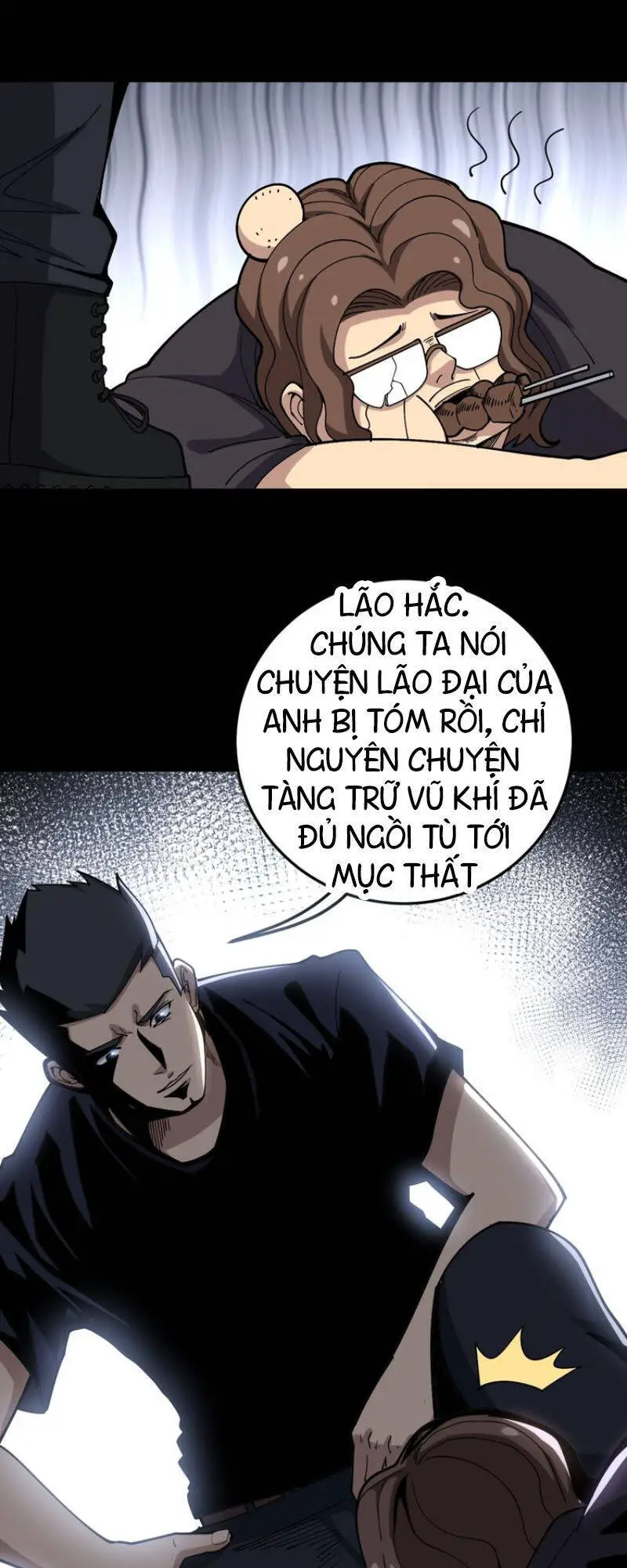 Độc Thủ Vu Y Nettruyen ZZZ Chương 50 Page 6