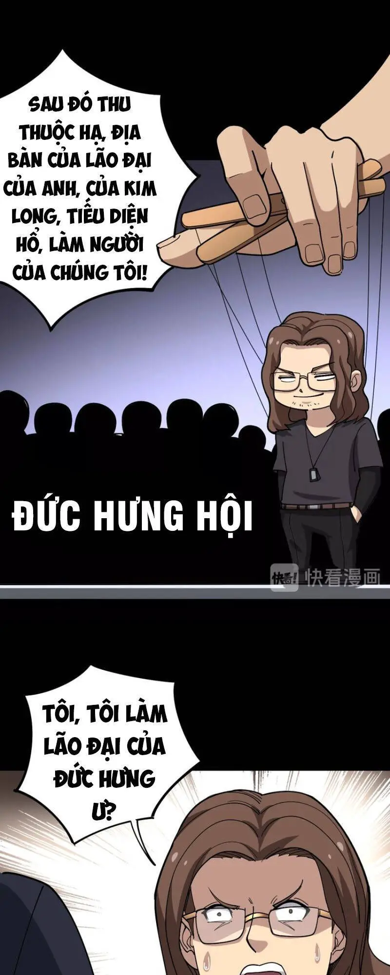 Độc Thủ Vu Y Nettruyen ZZZ Chương 50 Page 13