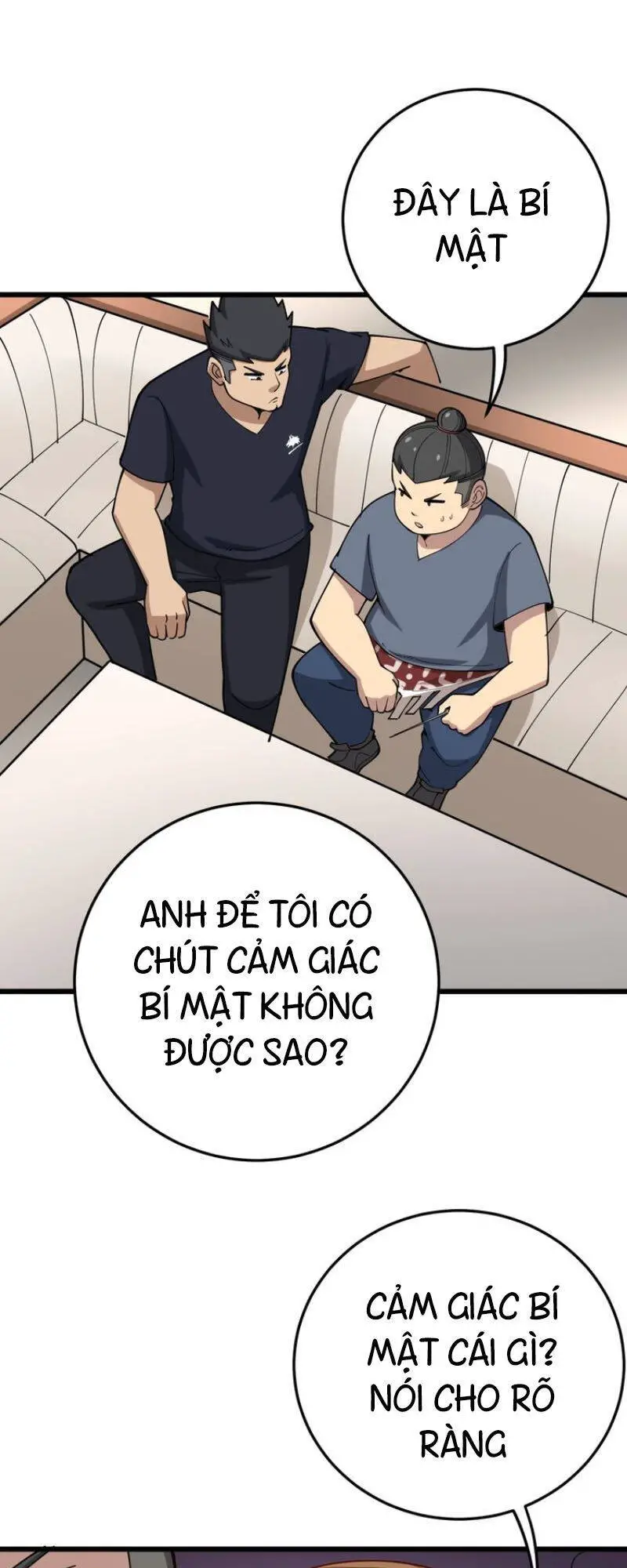 Độc Thủ Vu Y Nettruyen ZZZ Chương 50 Page 21