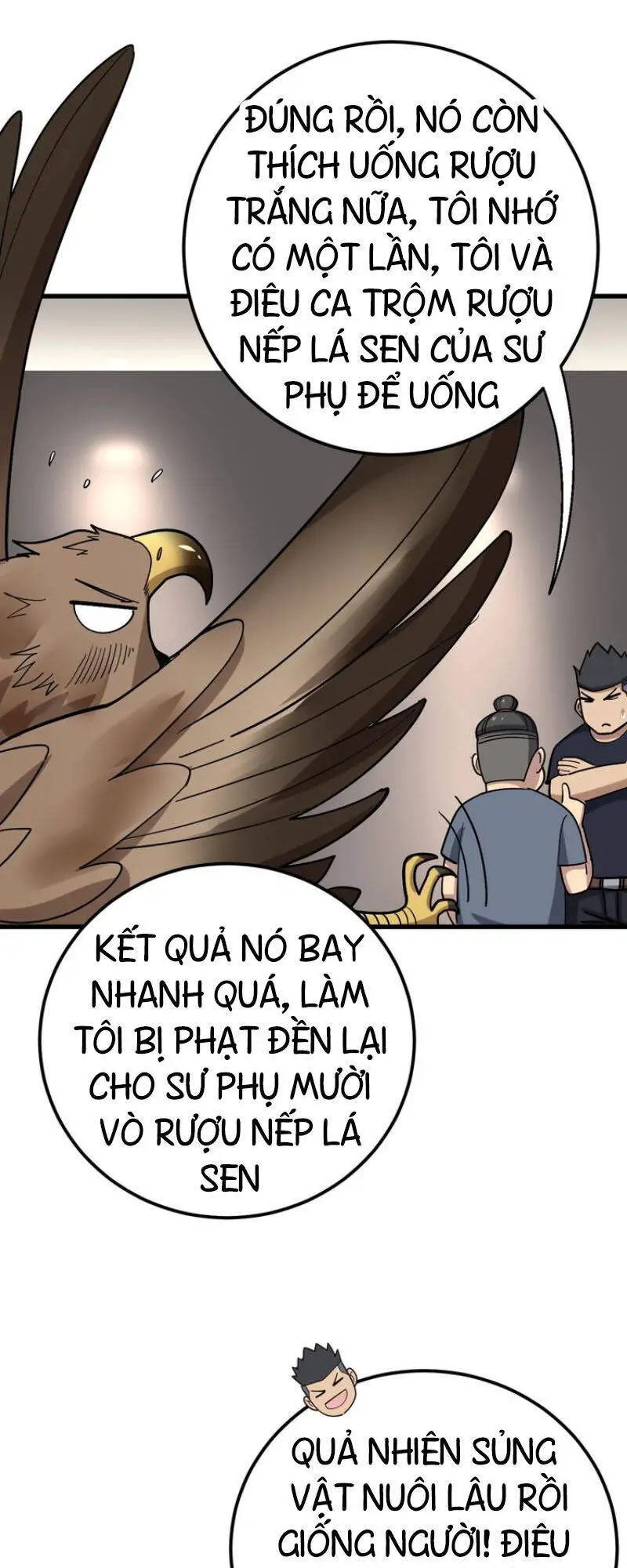 Độc Thủ Vu Y Nettruyen ZZZ Chương 50 Page 50