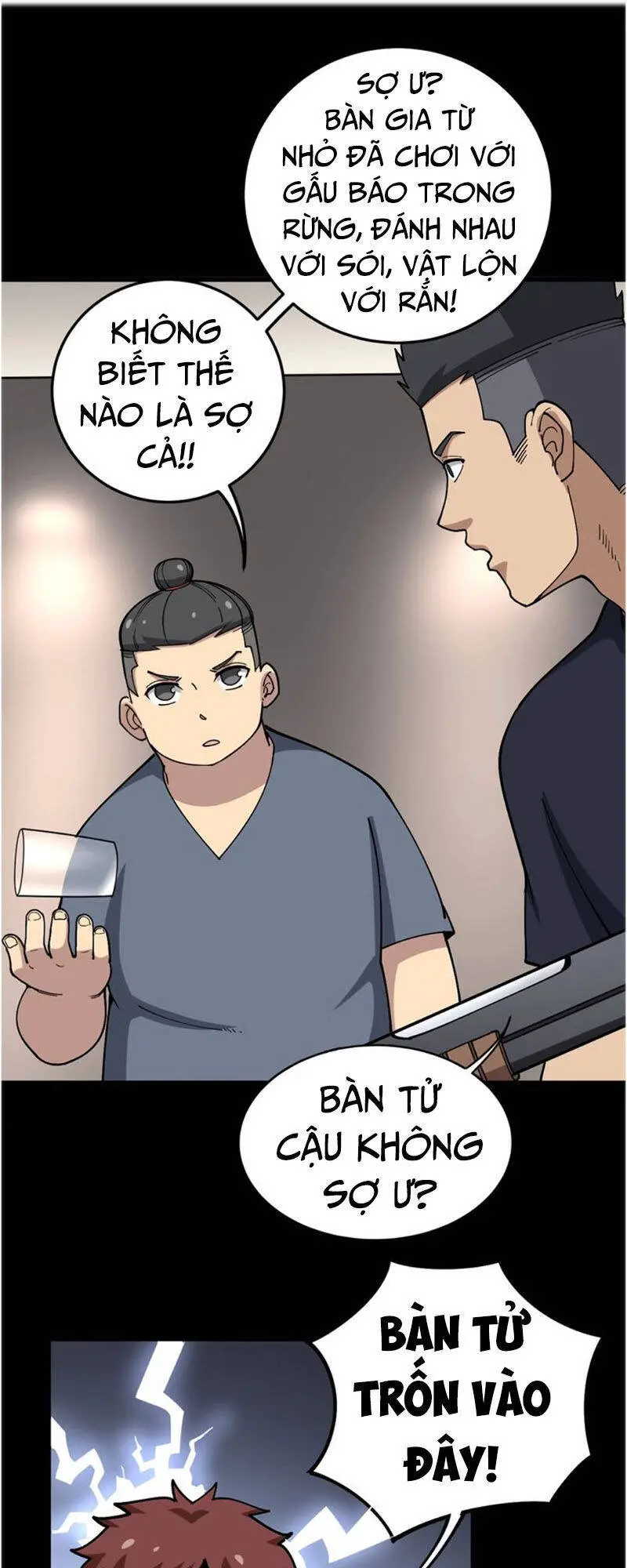 Độc Thủ Vu Y Nettruyen ZZZ Chương 48 Page 9