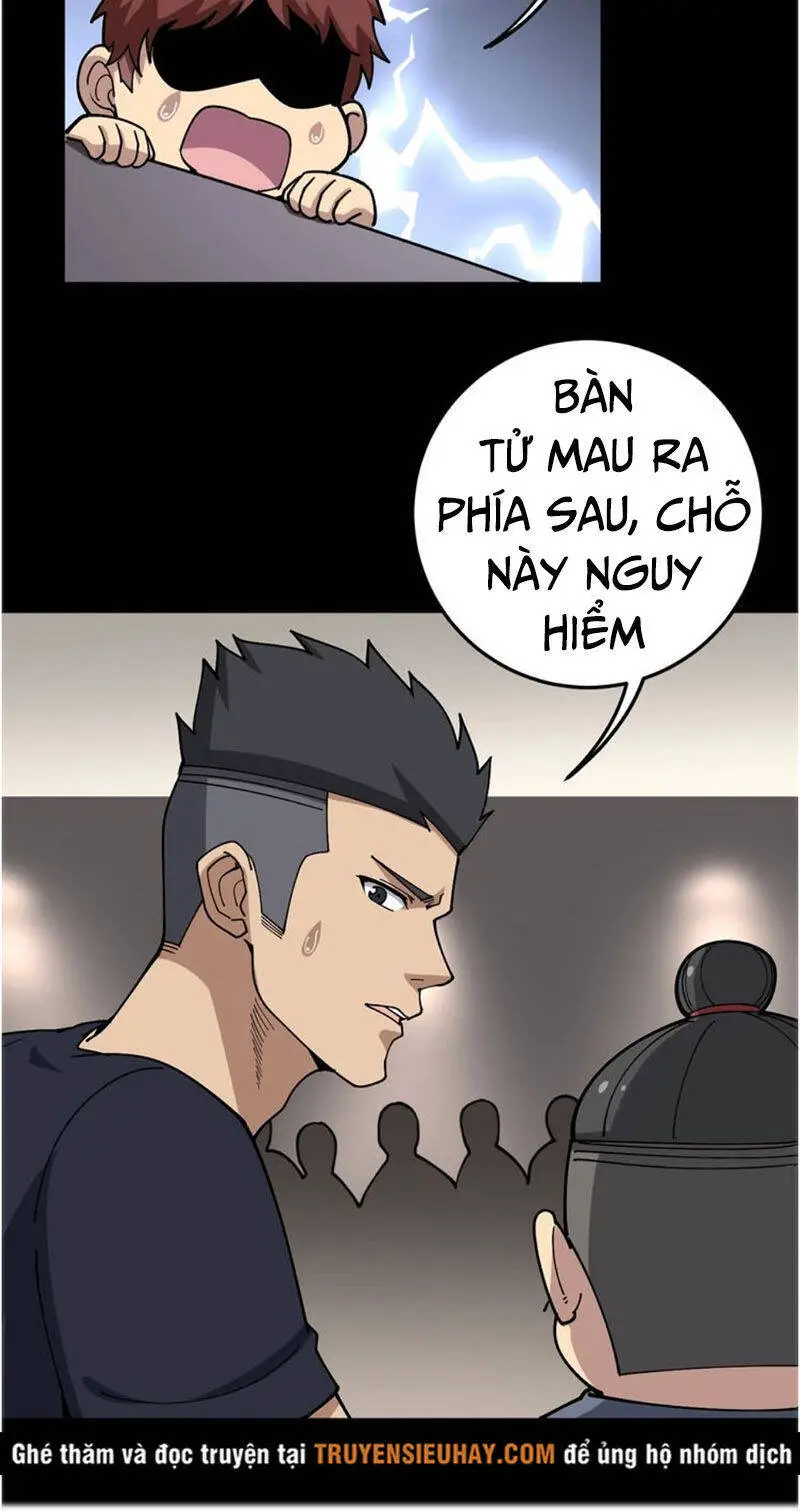 Độc Thủ Vu Y Nettruyen ZZZ Chương 48 Page 10