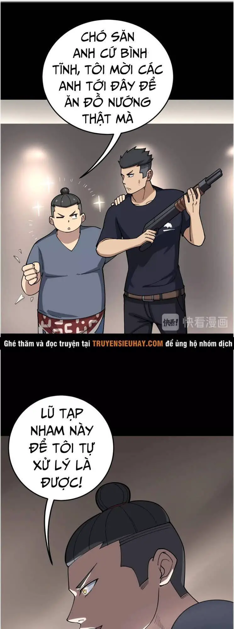 Độc Thủ Vu Y Nettruyen ZZZ Chương 48 Page 11