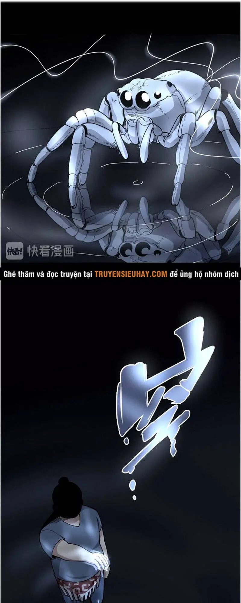 Độc Thủ Vu Y Nettruyen ZZZ Chương 48 Page 16