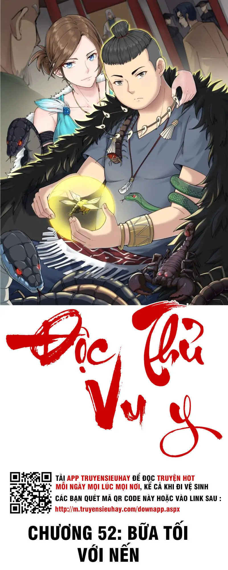 Độc Thủ Vu Y Nettruyen ZZZ Chương 52 Page 2