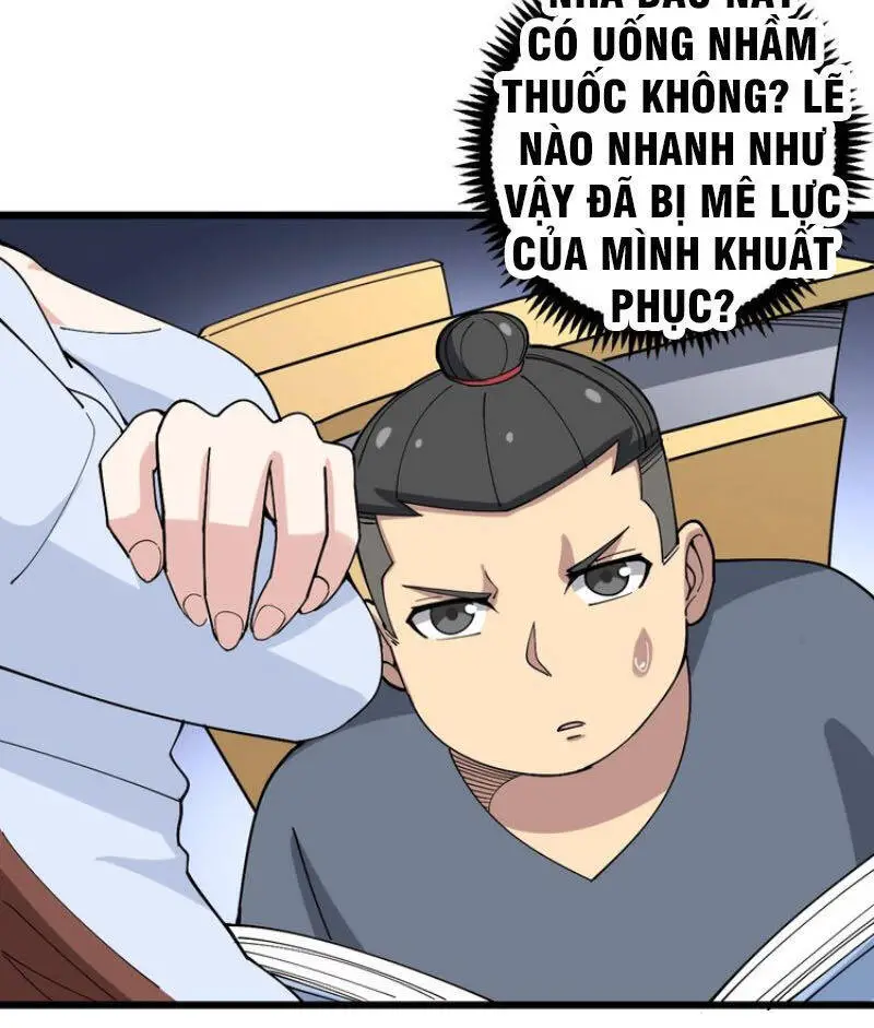 Độc Thủ Vu Y Nettruyen ZZZ Chương 52 Page 6