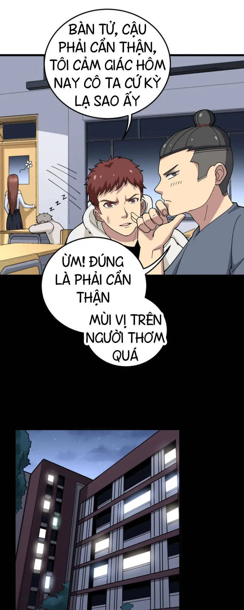 Độc Thủ Vu Y Nettruyen ZZZ Chương 52 Page 9