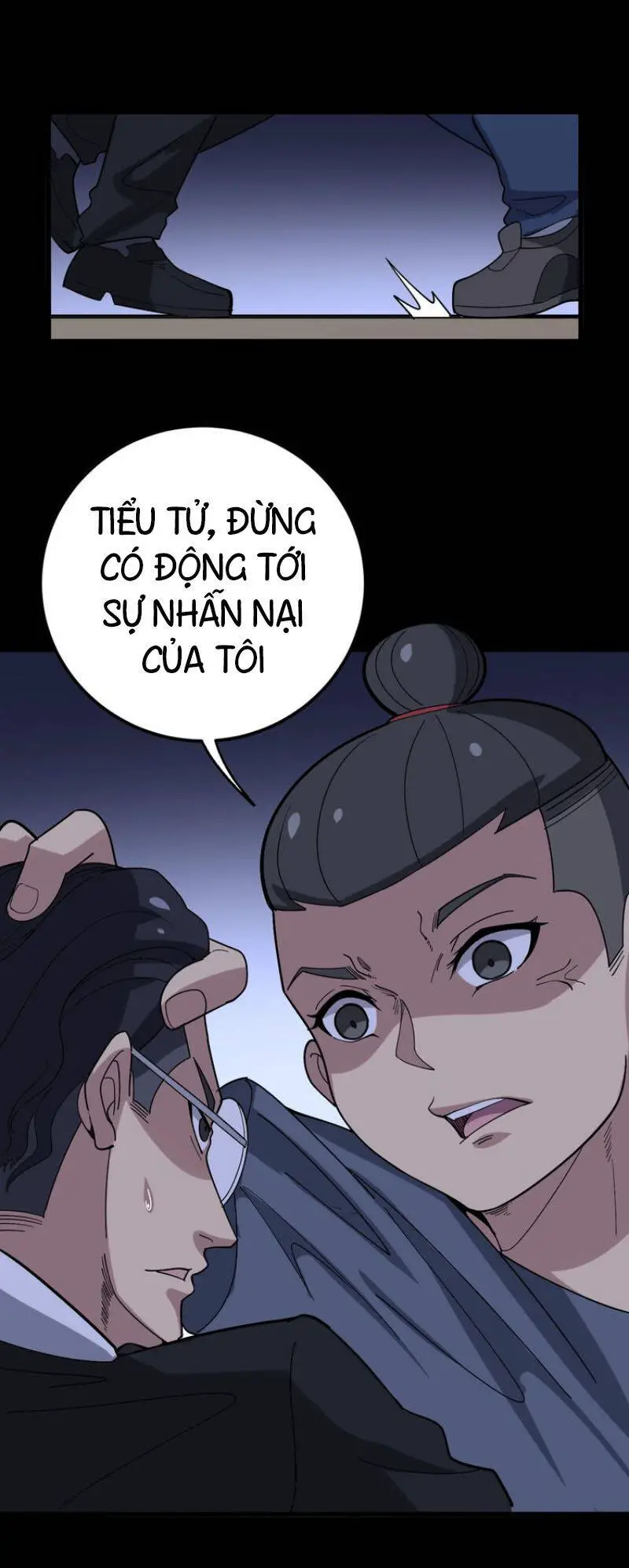 Độc Thủ Vu Y Nettruyen ZZZ Chương 52 Page 48