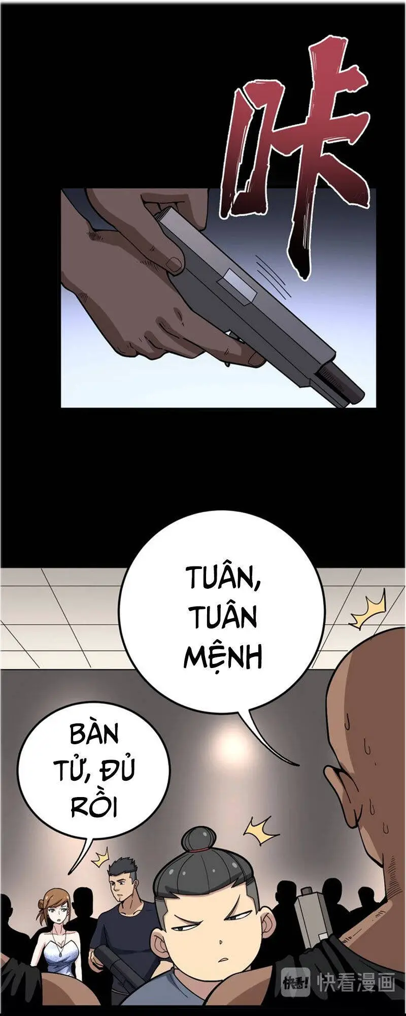 Độc Thủ Vu Y Nettruyen ZZZ Chương 49 Page 13