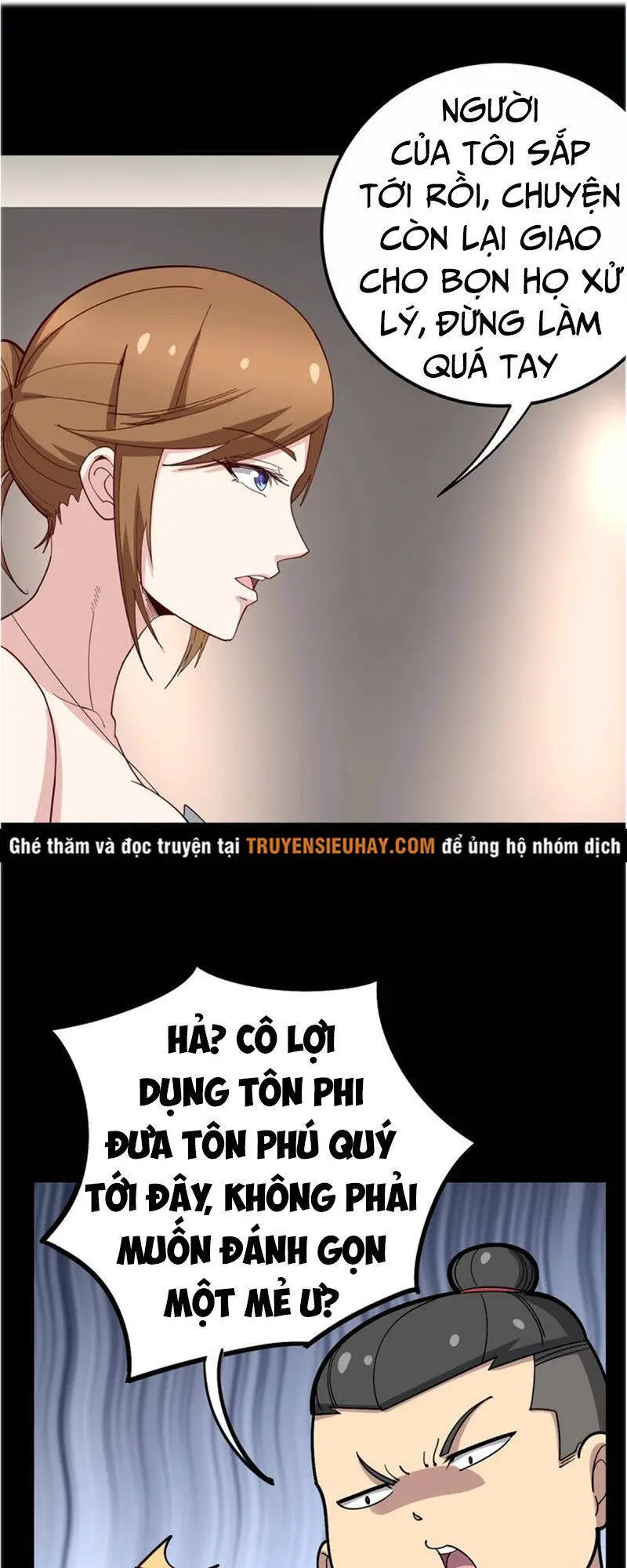 Độc Thủ Vu Y Nettruyen ZZZ Chương 49 Page 15