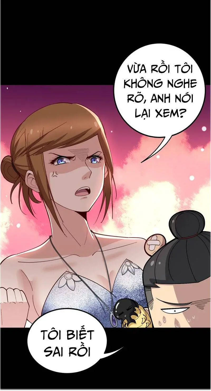 Độc Thủ Vu Y Nettruyen ZZZ Chương 49 Page 18