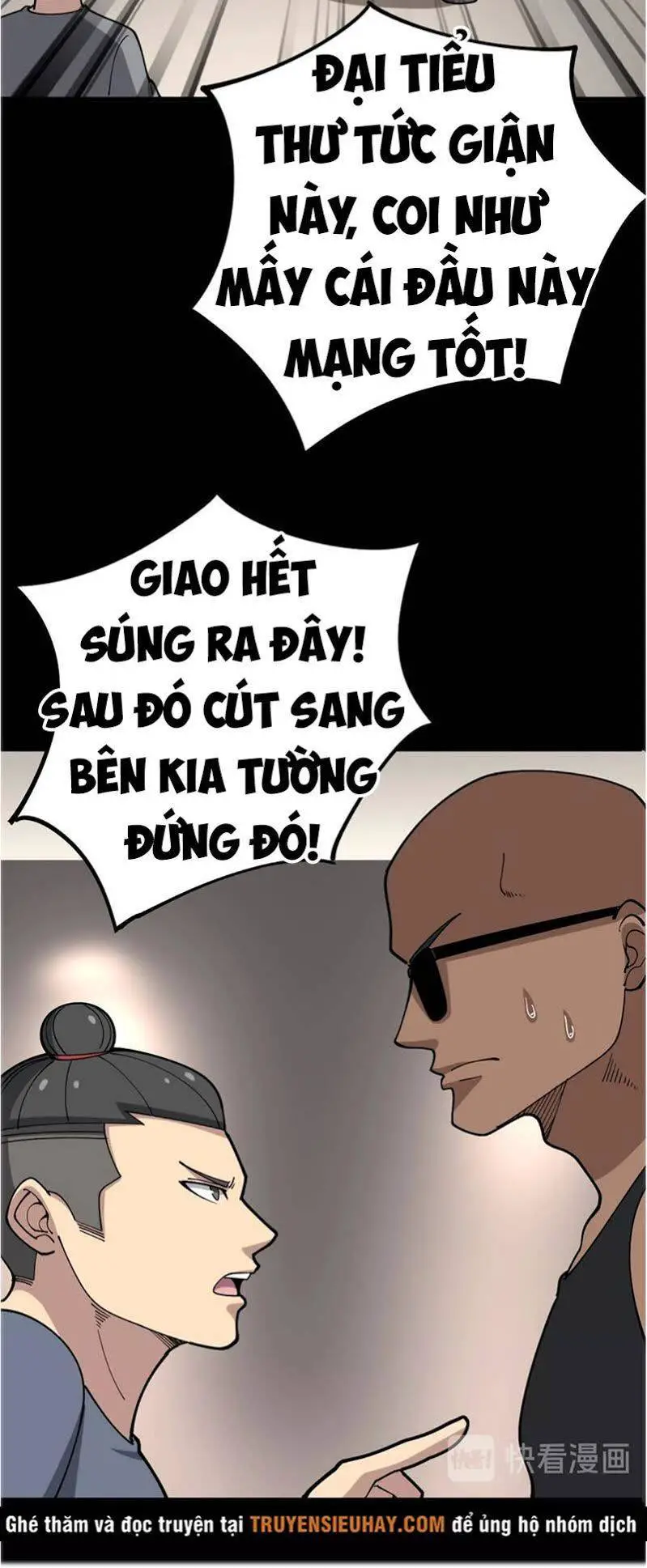 Độc Thủ Vu Y Nettruyen ZZZ Chương 49 Page 20