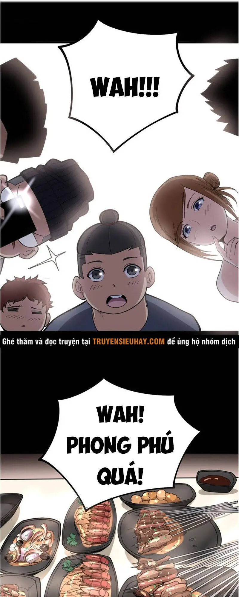Độc Thủ Vu Y Nettruyen ZZZ Chương 49 Page 27