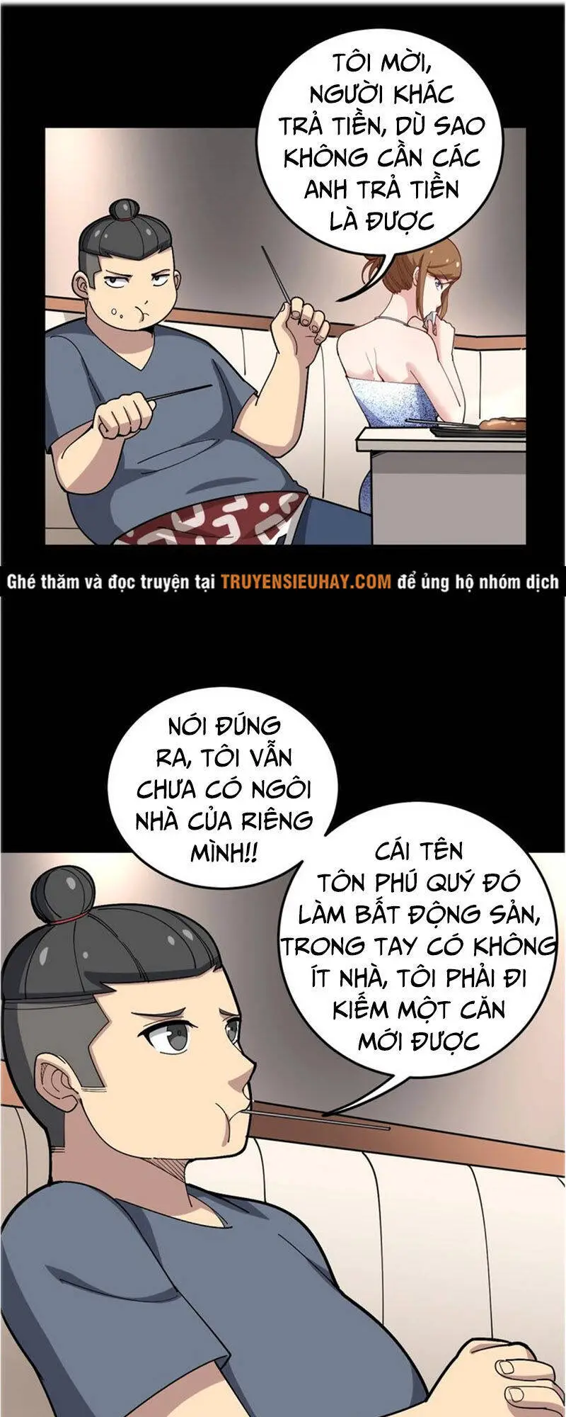 Độc Thủ Vu Y Nettruyen ZZZ Chương 49 Page 31