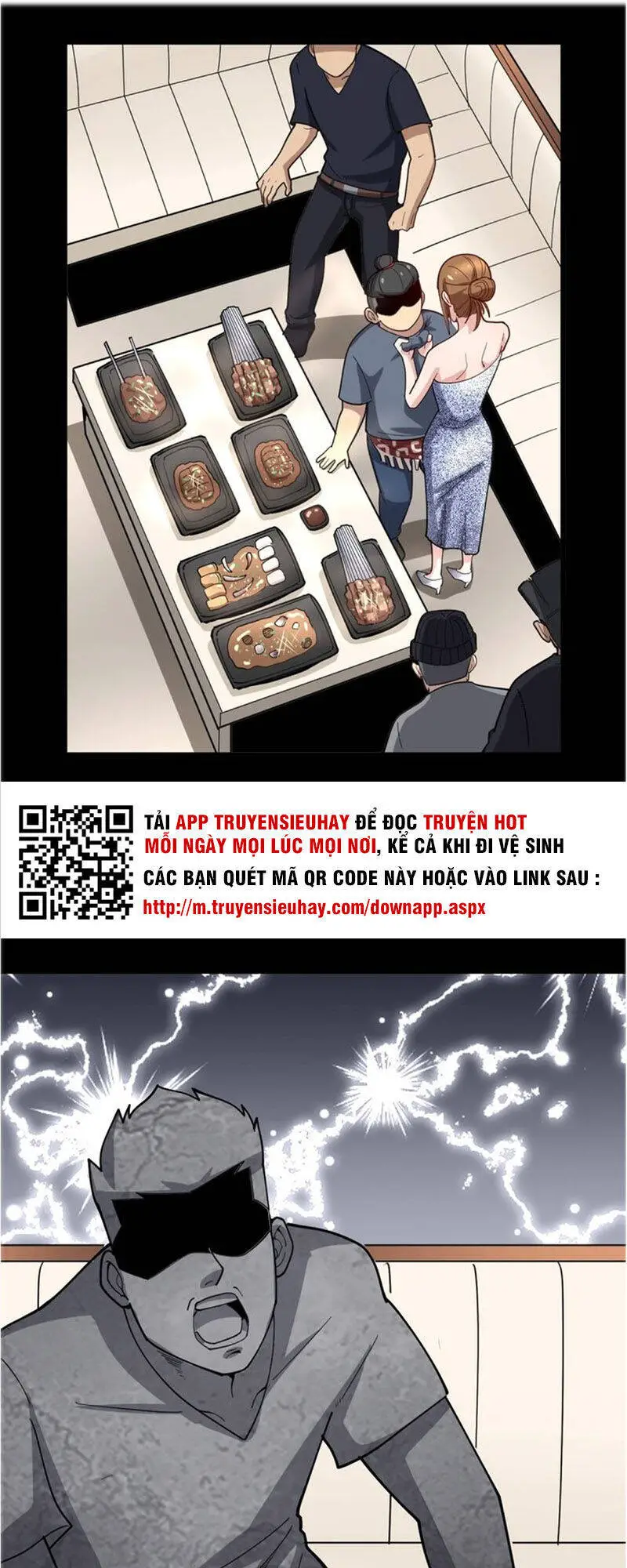 Độc Thủ Vu Y Nettruyen ZZZ Chương 49 Page 43