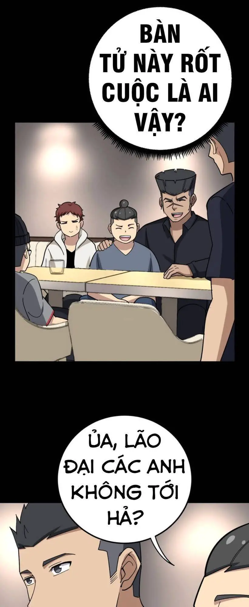 Độc Thủ Vu Y Nettruyen ZZZ Chương 46 Page 32