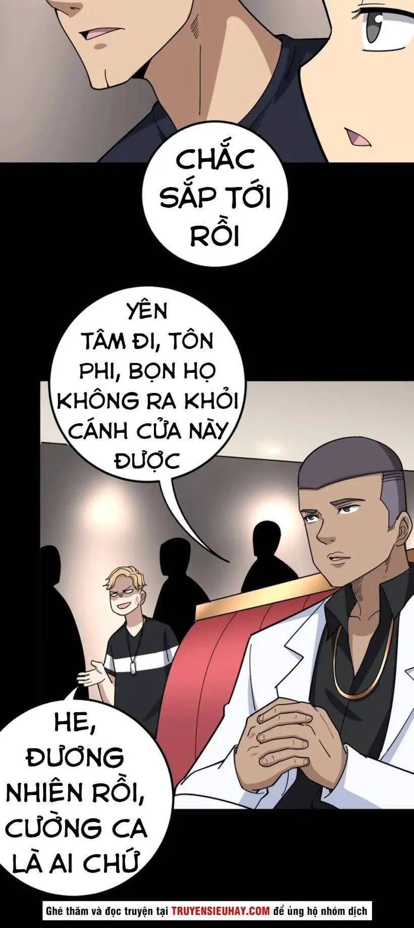 Độc Thủ Vu Y Nettruyen ZZZ Chương 46 Page 33