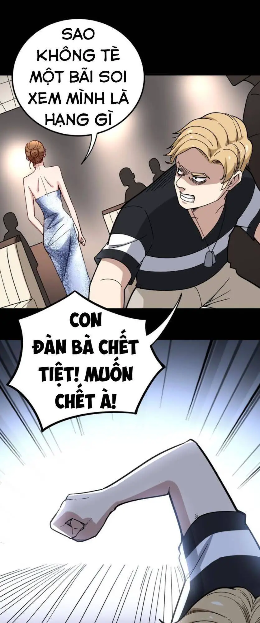 Độc Thủ Vu Y Nettruyen ZZZ Chương 46 Page 43