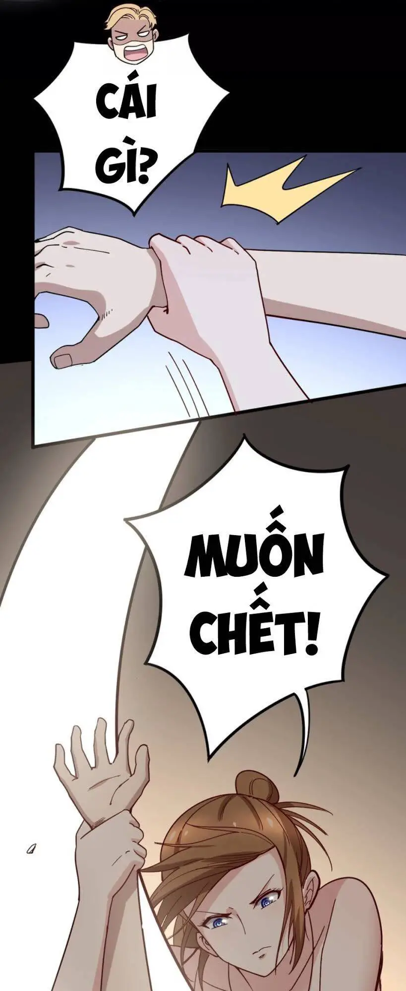 Độc Thủ Vu Y Nettruyen ZZZ Chương 46 Page 45