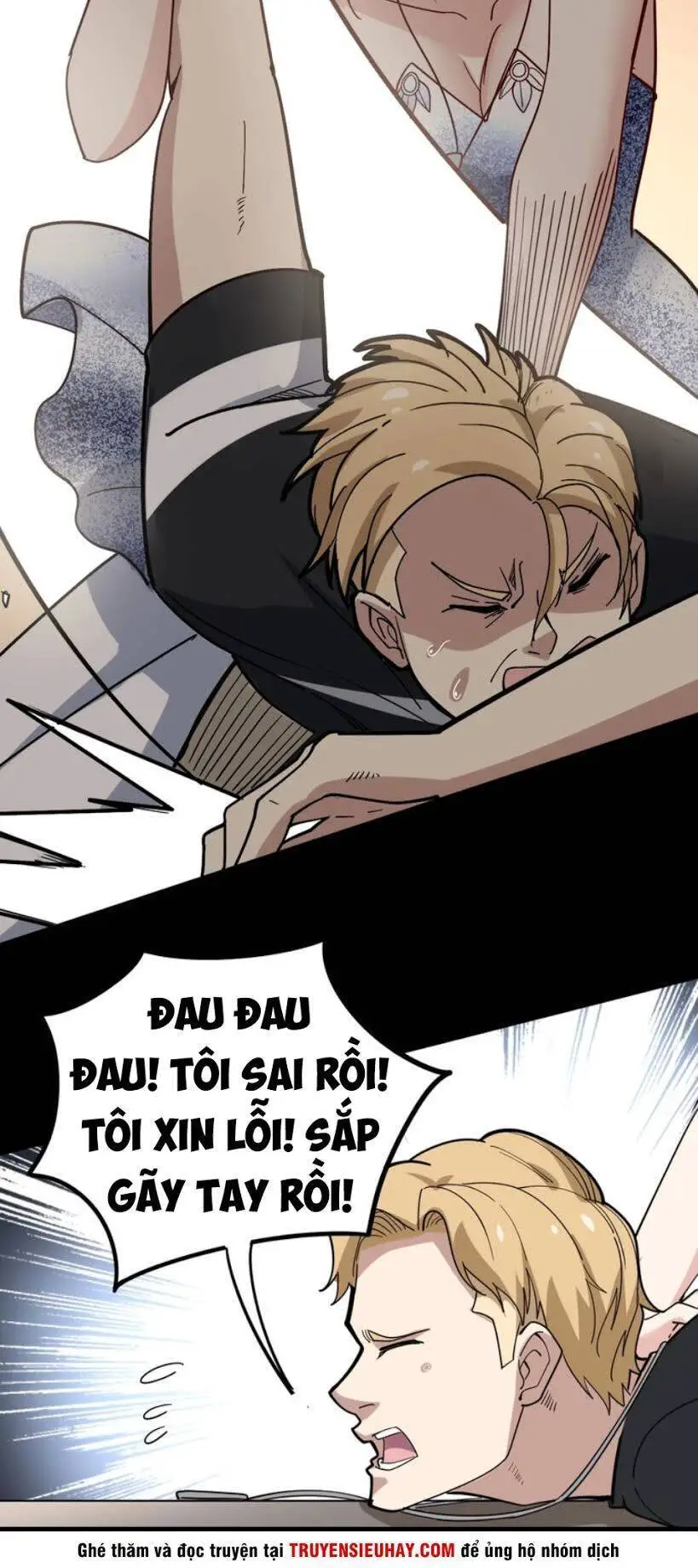 Độc Thủ Vu Y Nettruyen ZZZ Chương 46 Page 46