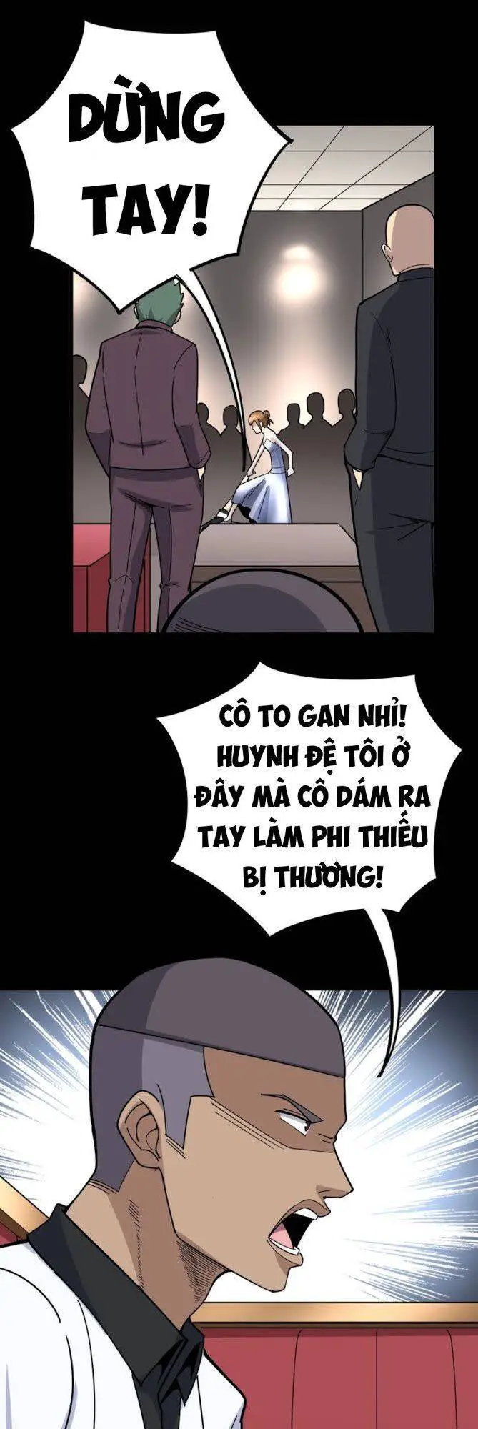 Độc Thủ Vu Y Nettruyen ZZZ Chương 46 Page 47