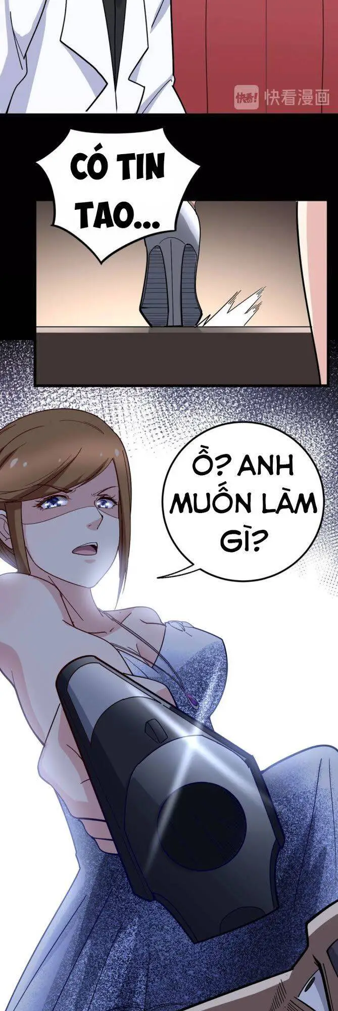 Độc Thủ Vu Y Nettruyen ZZZ Chương 46 Page 48