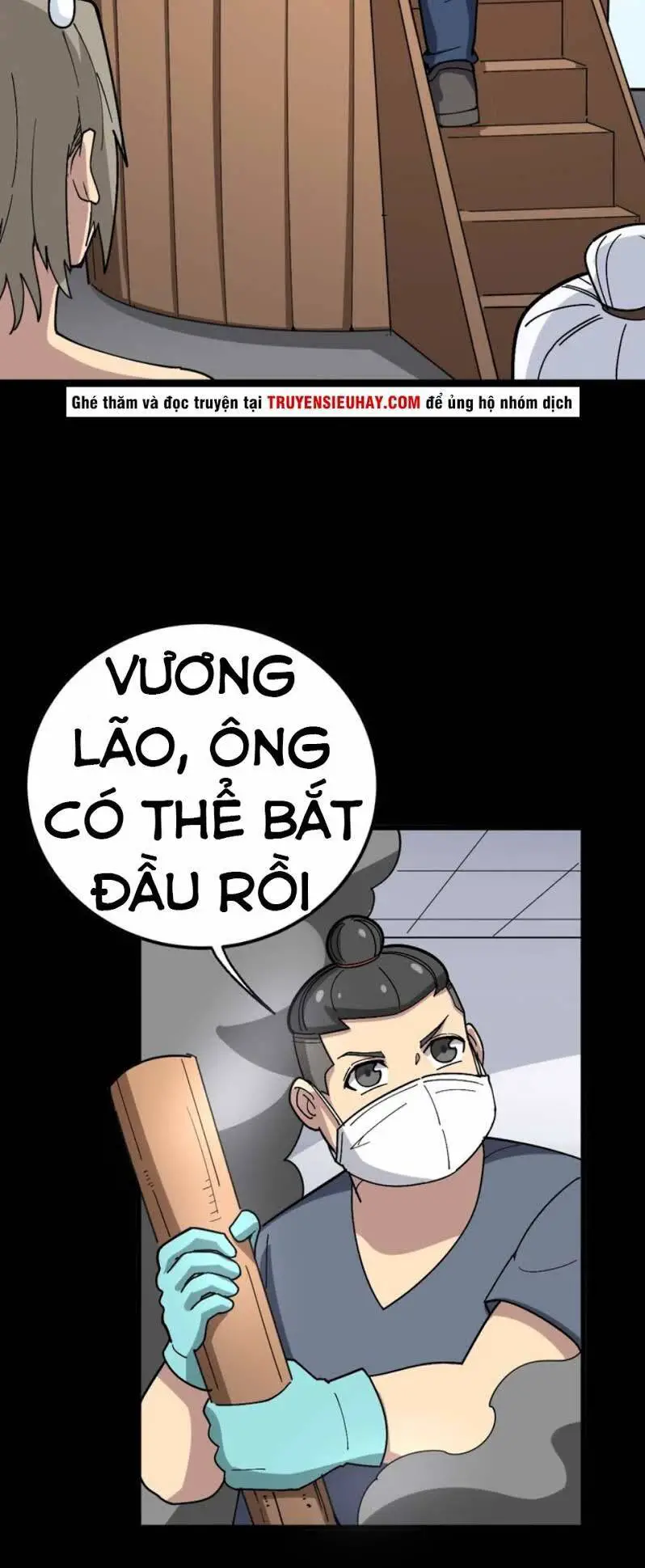 Độc Thủ Vu Y Nettruyen ZZZ Chương 37 Page 11