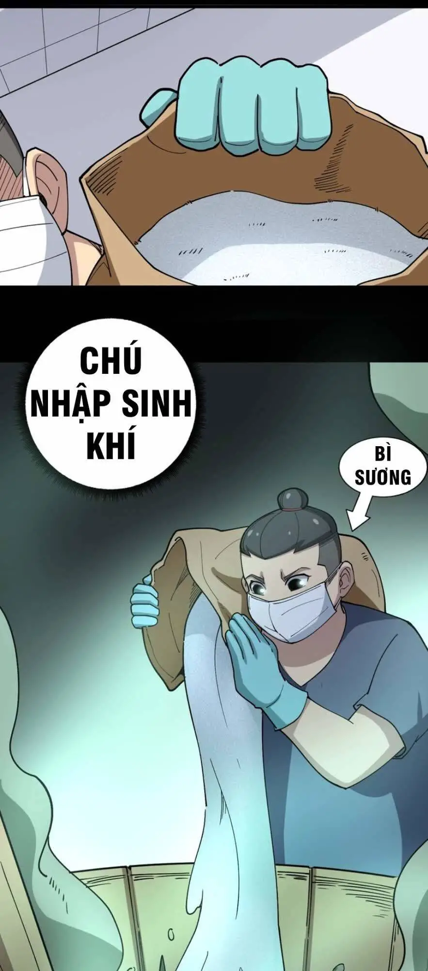 Độc Thủ Vu Y Nettruyen ZZZ Chương 37 Page 14