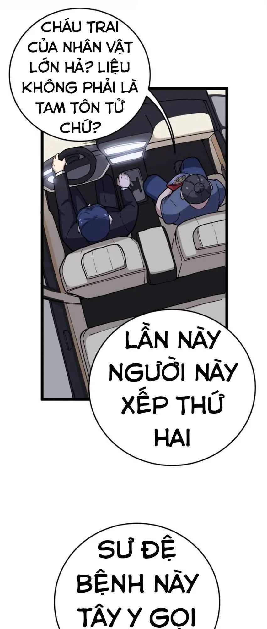 Độc Thủ Vu Y Nettruyen ZZZ Chương 35 Page 6