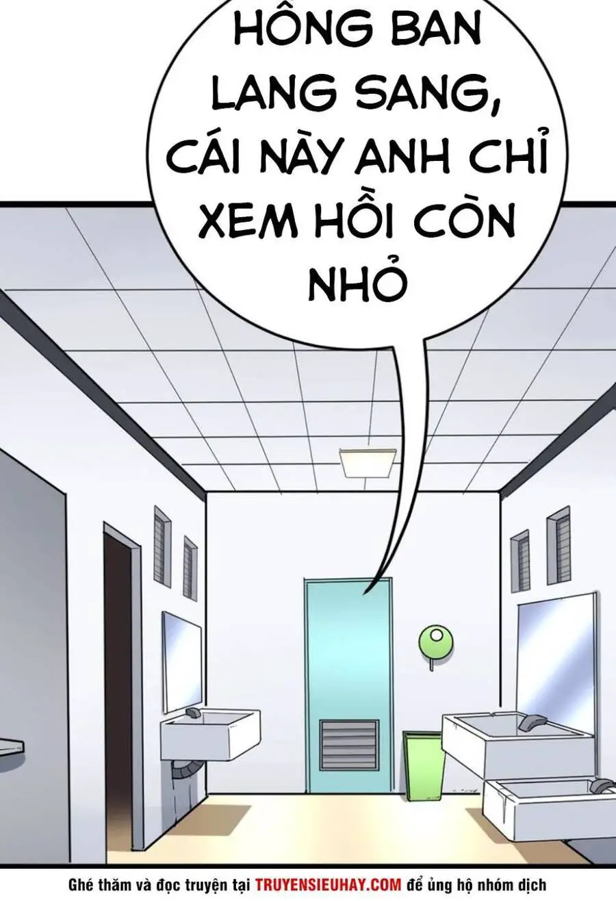 Độc Thủ Vu Y Nettruyen ZZZ Chương 35 Page 9