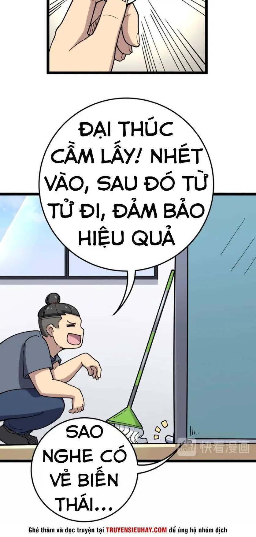 Độc Thủ Vu Y Nettruyen ZZZ Chương 35 Page 16