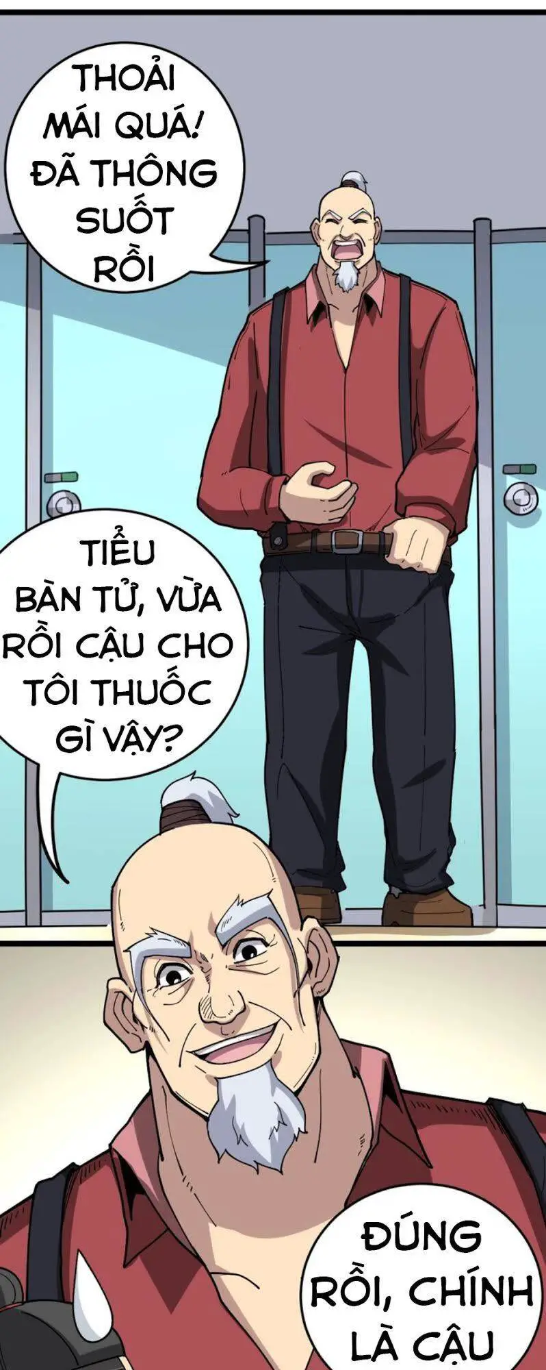 Độc Thủ Vu Y Nettruyen ZZZ Chương 35 Page 19