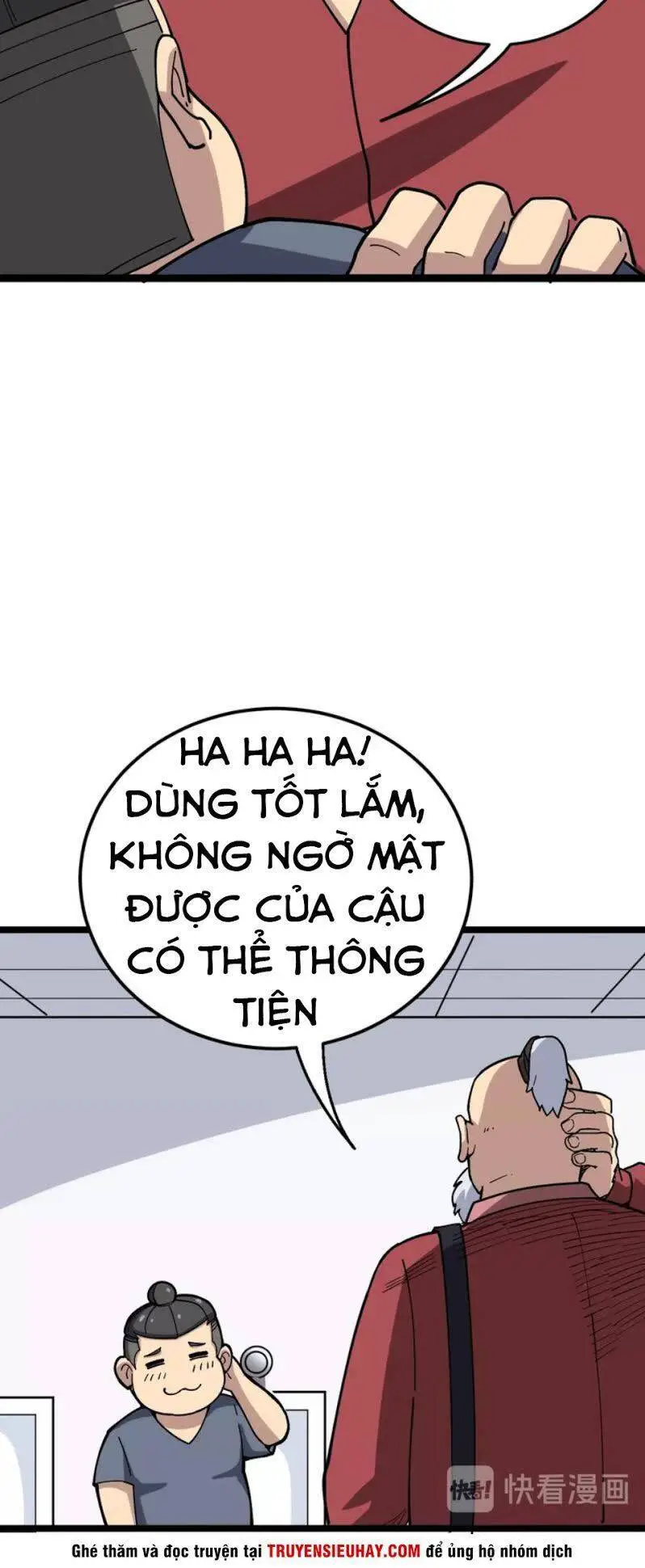 Độc Thủ Vu Y Nettruyen ZZZ Chương 35 Page 20