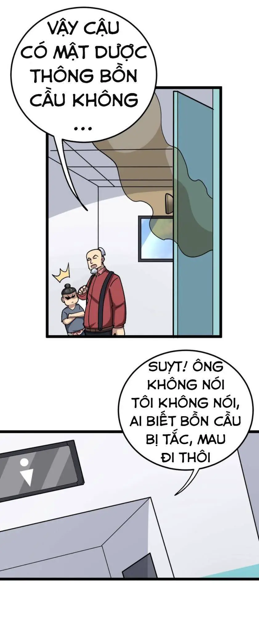 Độc Thủ Vu Y Nettruyen ZZZ Chương 35 Page 21