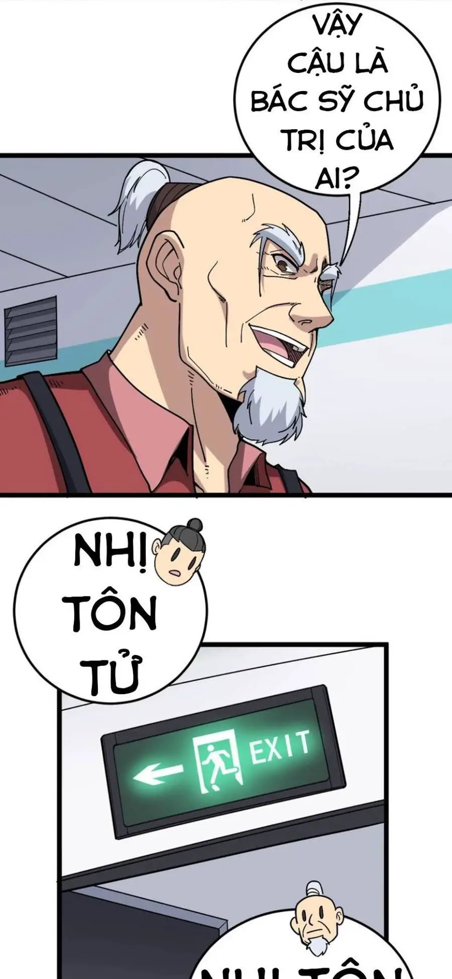 Độc Thủ Vu Y Nettruyen ZZZ Chương 35 Page 23
