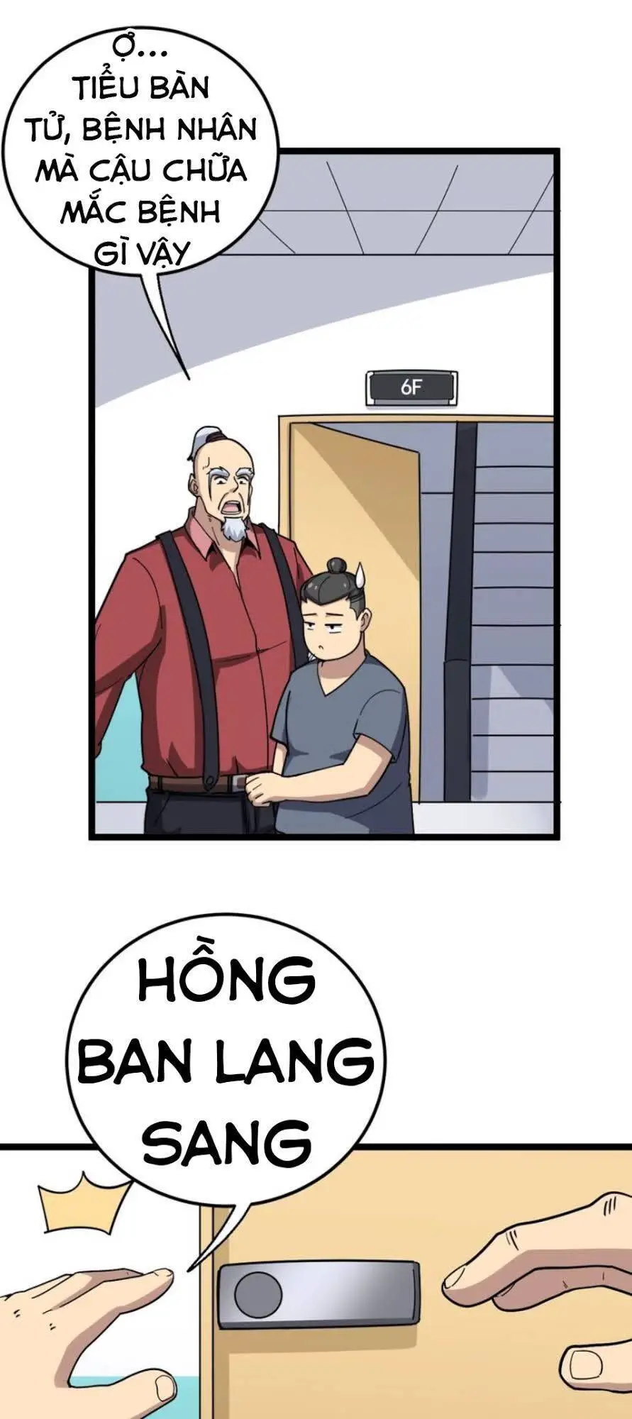 Độc Thủ Vu Y Nettruyen ZZZ Chương 35 Page 27