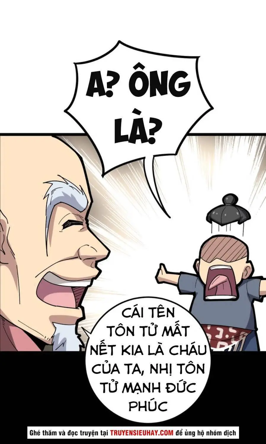 Độc Thủ Vu Y Nettruyen ZZZ Chương 35 Page 30