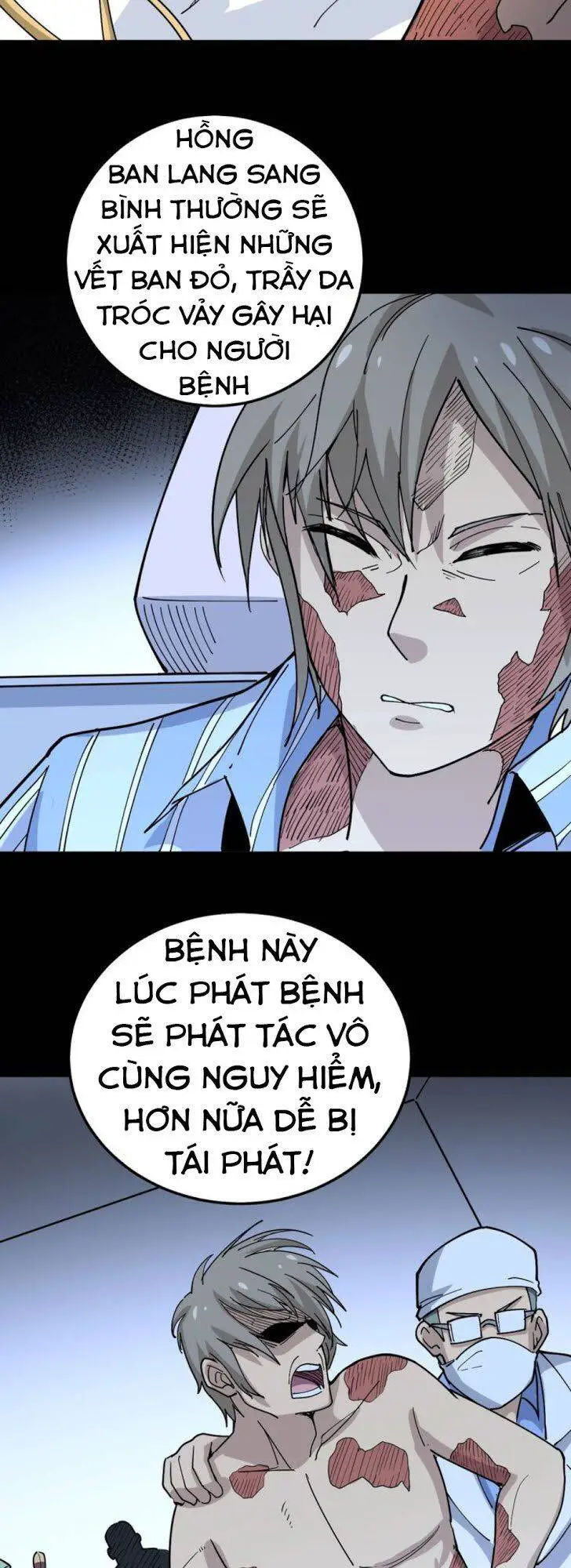 Độc Thủ Vu Y Nettruyen ZZZ Chương 35 Page 36