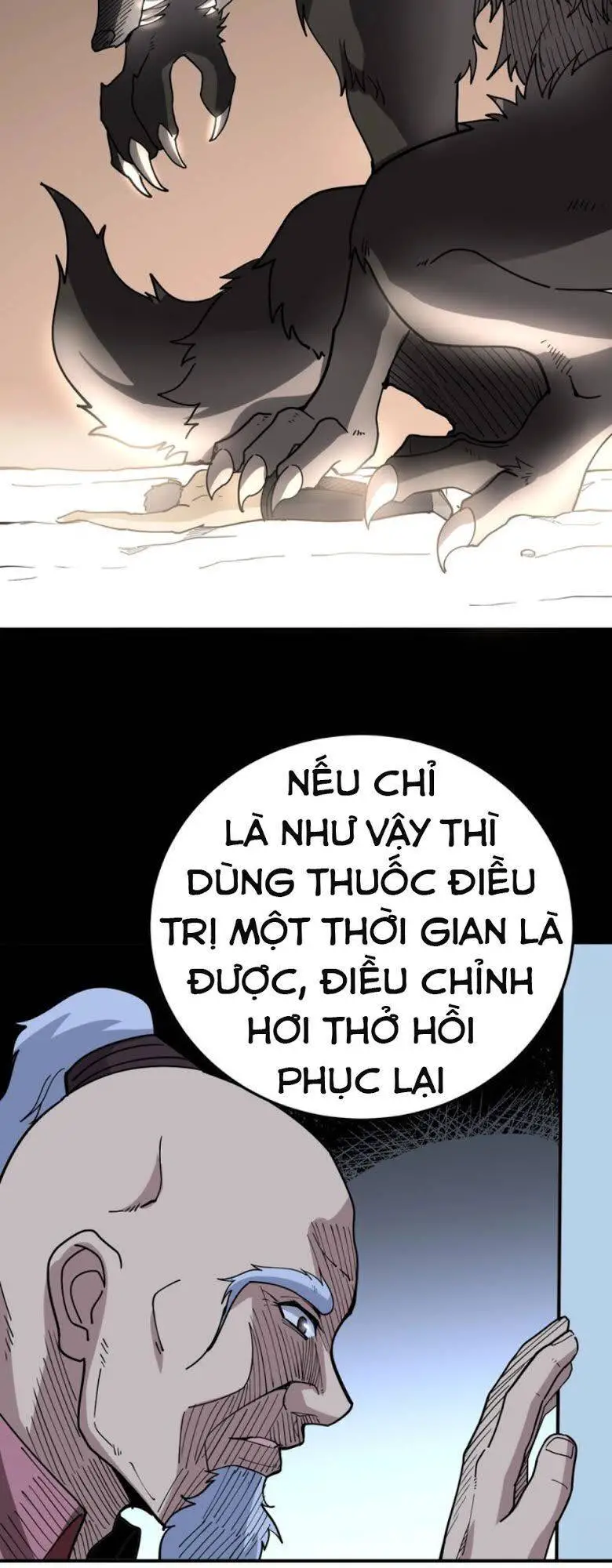 Độc Thủ Vu Y Nettruyen ZZZ Chương 35 Page 39