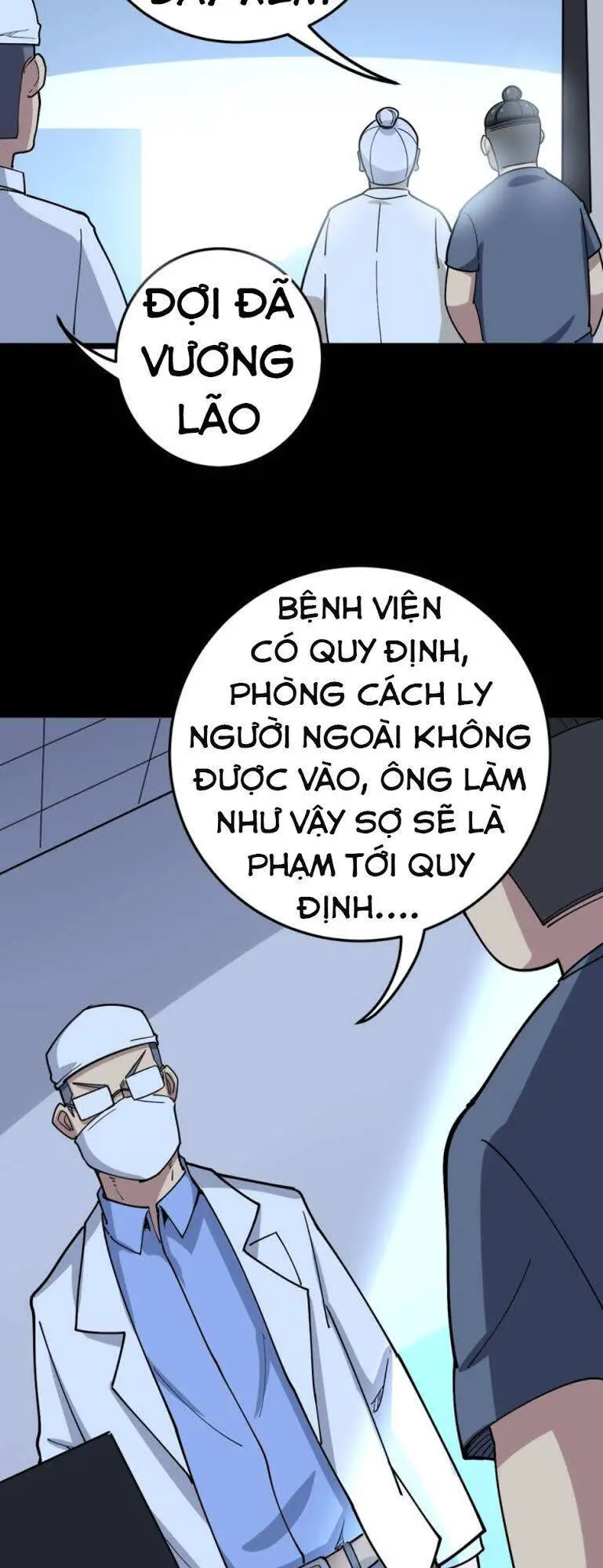 Độc Thủ Vu Y Nettruyen ZZZ Chương 35 Page 42