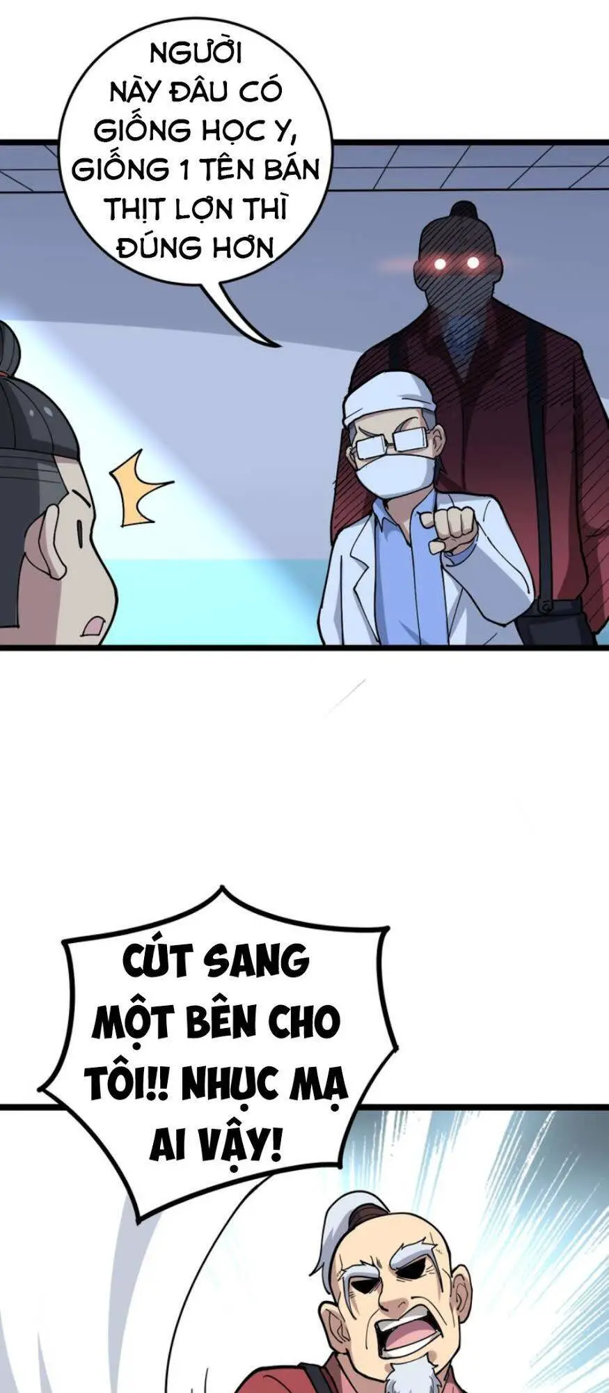 Độc Thủ Vu Y Nettruyen ZZZ Chương 35 Page 44