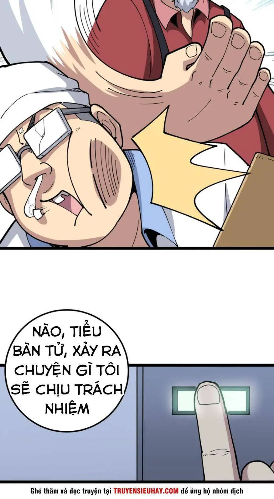 Độc Thủ Vu Y Nettruyen ZZZ Chương 35 Page 45